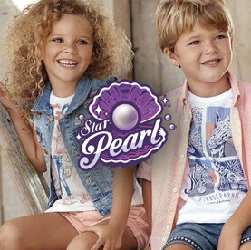 Starpearl Kids x